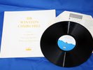 WINSTON CHURCHILL - A Selection From His Famous Wartime Speeches UK 4x VINYL LPs