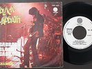 BLACK SABBATH SINGLE MADE IN PORTUGAL 45 PS 7 *SABBATH BLOODY SABBATH* VERTIGO