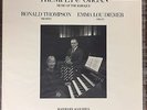 RONALD THOMPSON/EMMA LOU DIEMER - Trumpet & Organ | AUDIOPHILE Water Lily LP