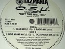 O.S.U. Featuring Annette - Only Time Will Tell, 12