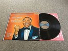 LOUIS JORDAN AND HIS TYMPANY FIVE - LET THE GOOD TIMES ROLL - 1970 LP EX/EX