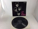 THE BEATLES *WITH THE BEATLES* RARE 1964 AUSTRALIAN SILVER/BLACK STEREO LP
