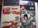 Rolling Stones Mick Jagger Keith Richards Ron Wood versch. Vinyl-LPs