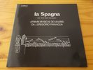 Atrium Musicae de Madrid La Spagna BIS LP 163/164 German 2xLP NM Audiophile TAS