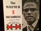 RARE SEALED LP PHILIP COHRAN ARTISTIC HERITAGE Malcolm X Memorial SPIRITUAL JAZZ