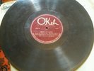 1920s OKEH 78 Lot-Yellow Jackets,Lanin,Markel,George Kelly