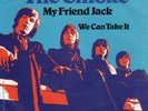 The Smoke - My Friend Jack / We can take it  -Vinyl-Single 7