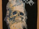 Sodom , Agent Orange Backpatch 1990, ultra rar, rare
