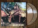 Beware Of Safety - Leaves/Scars 2LP Brown Marble Vinyl Record RARE  LTD 300  OOP