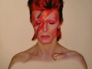 DAVID BOWIE Aladdin Sane Vinyl Lp Record 1981 Europe Press W/inner NM/NM