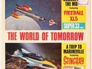 The World Of Tomorrow  Ken Barrie, Barry Gray Quintet Vinyl Record