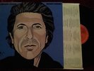 LEONARD COHEN   Recent Songs   1979 Canada 1st Press LP VG++ w/lyrics VPI Washed