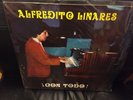 Alfredito Linares Con Todo  SALSA LATIN GUAGUANCO VINYL LP RARE OOP