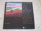 EINSTEIN ON THE BEACH Philip Glass Robert Wilson 4LPs/book NM Tomato Music 1979