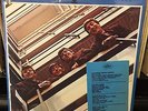 sealed The BEATLES / 1967-1970 Capitol SKBO 3404 Blue Album Hype Sticker 1976