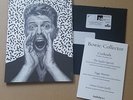 SOTHEBY'S DAVID BOWIE PARTY INVITATION AND COCKTAIL MENU **RARE**
