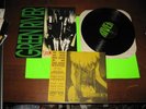 GREEN RIVER DRY AS A BONE SUB POP SP 11 WITH YELLOW INSERT    RECORD VINYL LP
