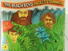 Beach Boys Endless Summer EX+ TESTED SVBB-11307 Poster Gatefold 2LPs Shrink 1974