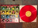 The Rolling Stones ?Some Girls 1978 Og French Lp Press With Red Vinyl