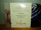 COLUMBIA 33CX 1365 1st VIVALDI - THE CONCERTI OF THE SEASONS *MANOUG PARIKIAN*