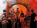 Goat Requiem 2LP on Orange vinyl + download