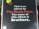 THE BLACK KEYS - BROTHERS - Double LP VINYL - NEW