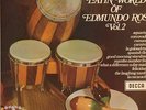Edmundo Ros(Signed Vinyl LP)The Latin World Of-Decca-SPA 59-UK-1970-VG+/NM