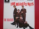 The Beatles  * THE BEATLE'S HITS  *  UK BRITISH IMPORT  EP   4 SONGS MONO