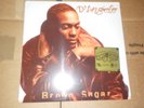 D'Angelo ?– Brown Sugar 2LP cover has bumped corners
