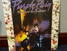 NEW VINYL PURPLE RAIN PRINCE AND THE REVOLUTION RECENT RELEASE.