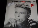 DAVID BOWIE CHANGES ONE CHANGESONEBOWIE MINT SEALED VINYL LP RECORD