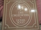 Johann Sebastian Bach+9 extra -Das Orgelwerk-Lionel Rogg-20 LPs VINYL-BOX 1976