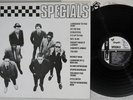 SPECIALS SAME CHRYSALIS WWS-81288 Japan Vinyl LP