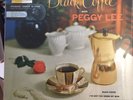 PEGGY LEE BLACK COFFEE 180 GRAM VINYL SPEAKERS CORNER AUDIOPHILE