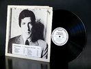 LEONARD COHEN  * WHITE LABEL PROMO *  LP  New Skin For The Old Ceremony 1974 WLP