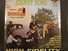 Johnny Bond Famous Hot Rodders I Have Known Starday 354 Mono Sealed Original