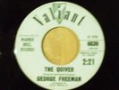 Original George Freeman Down and Out & The Quiver - Promo Valiant