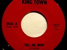 * COMING GENERATION Tell Me Now/Troubled Life GARAGE PSYCH King Town 45 HEAR