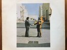Pink Floyd – Wish You Were Here – Progressive Rock Vinyl LP - Promo