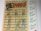Rolling Stones Jamming With Edward LP w/ Ry Cooder SEALED ORIG