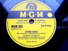 0809/ CONNIE FRANCIS-Stupid cupid- Carolina moon-OHRWURM-KLASSE-Schellack
