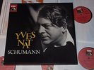 SCHUMANN piano works Yves NAT Fr emi box 5 lp mint-
