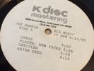 Joe Sample - Oasis Lp Studio ACETATE MCA Soul Funk Jazz K Disc RARE