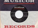 LEE MOSES 'Bad Girl' Original US Musicor Funk/Northern Soul 45 AS NEW M- HEAR