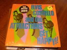 Elvis Costello/Attractions LP Get Happy SEALED