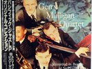 GERRY MULLIGAN QUARTET AT STORYVILLE-MINT RECORD, UNPLAYED, INSERT & OBI