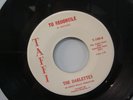 THE DARLETTES Love Will Make You Cry-To Reconcile RARE 45 TAFFI 100 MINT