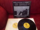 Led Zeppelin in Concert Maxell A BBC Presentation Double LP