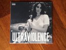 Lana Del Rey Ultraviolence Vinyl (2013)