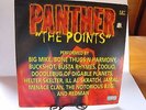 1995 Panther The Points Busta Rhymes Coolio Notorious B.I.G LP Album RARE PROMO